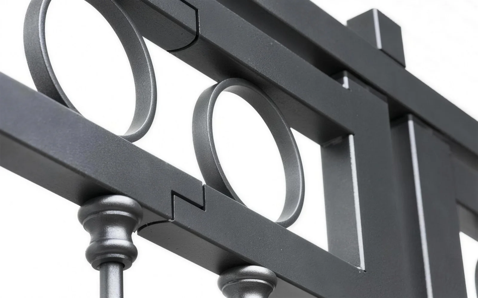 Cancelli e grate di sicurezza