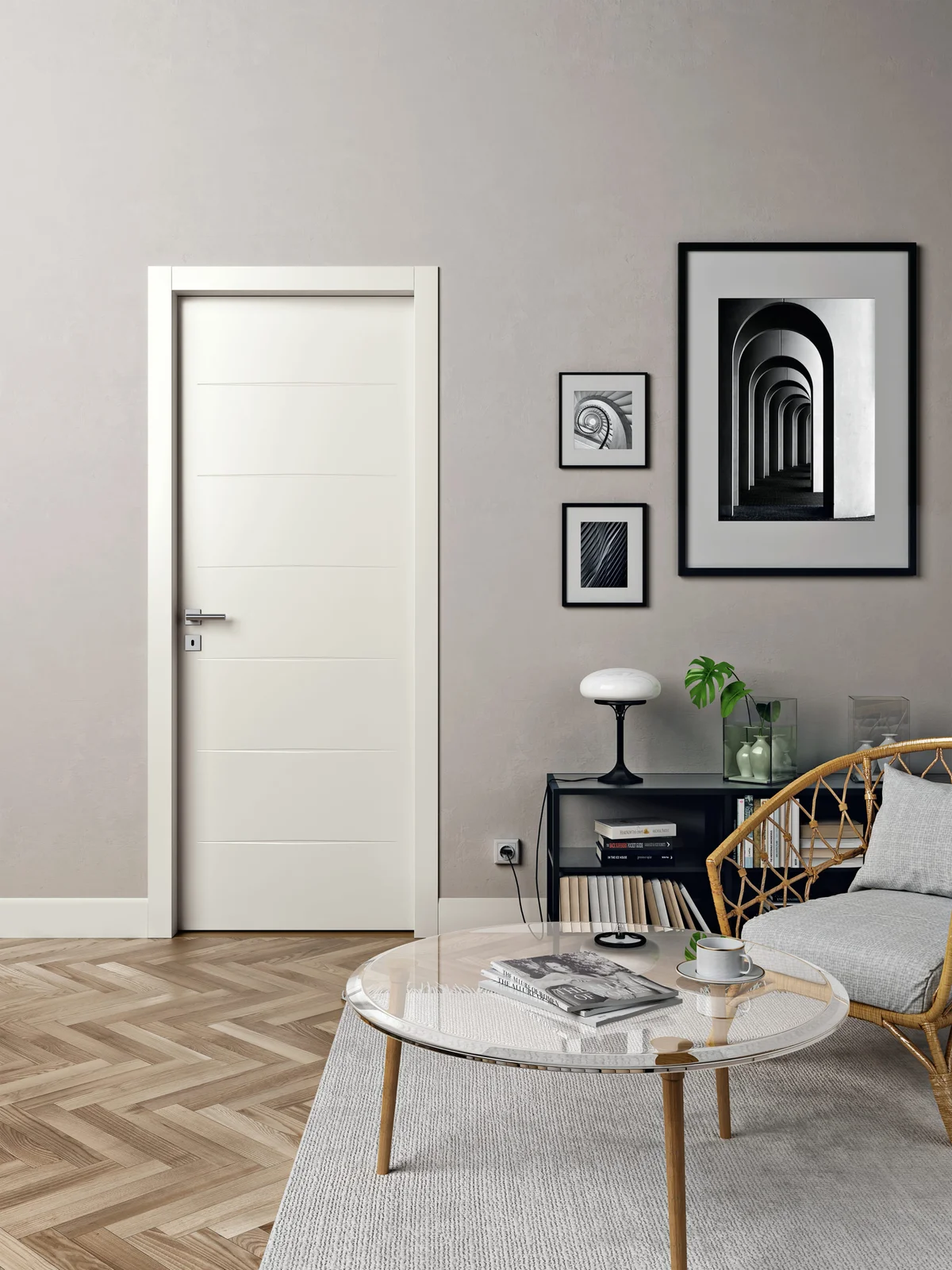 Porte