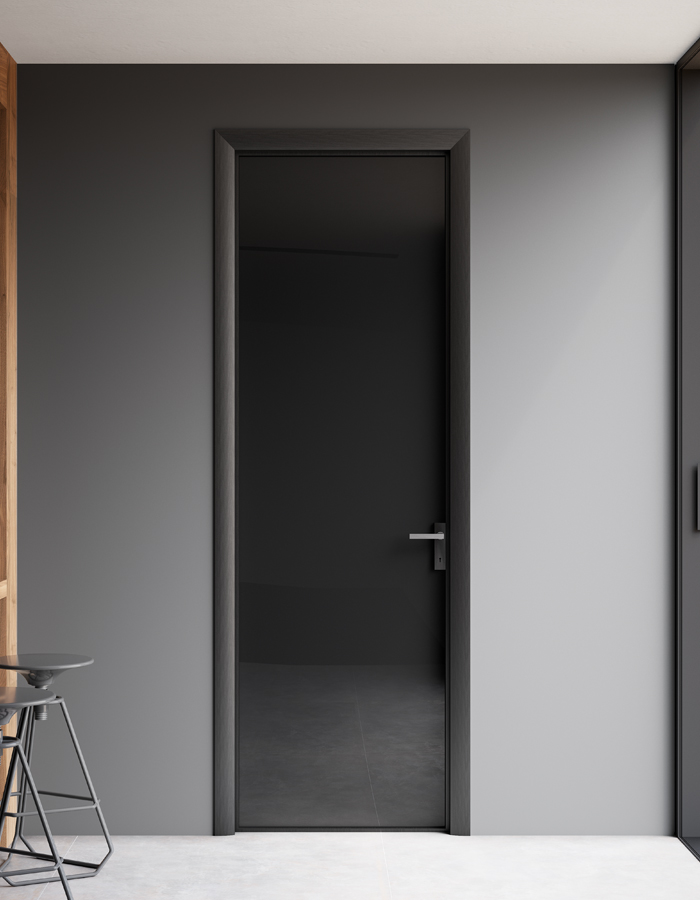 Porte in alluminio